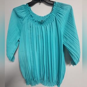 New Directions Lightwear Blouse